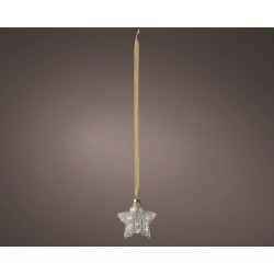 Suspension Etoile Ligne Led...