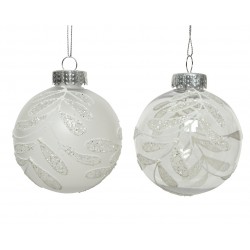 Boule Feuille Transparent...