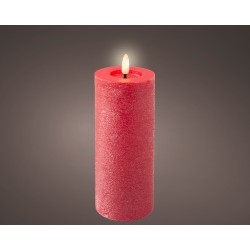Bougie Rustique Led...
