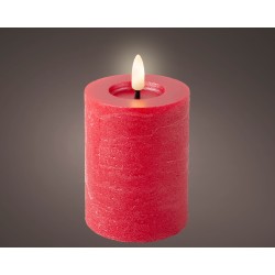 Bougie Rustique Led...