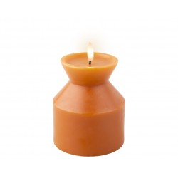 Bougie Vase Led...