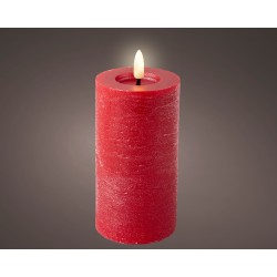 Bougie Rustique Led...