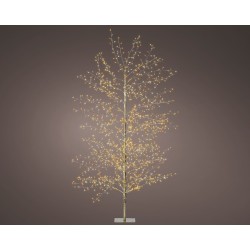 Arbre Sur Socle Led...