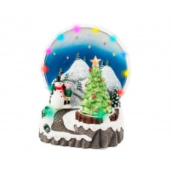 Paysage Cercle Led...