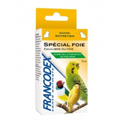 Gamme oiseau - special foie...