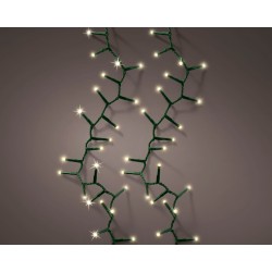 Guirlande Led Vert/Blanc...