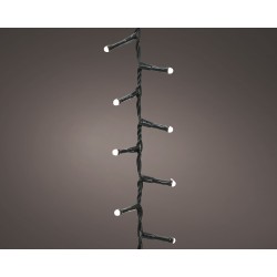 Guirlande Led Vert/Blanc...