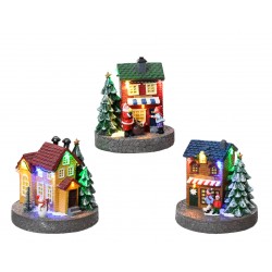 Maisonnette Led Blanc...