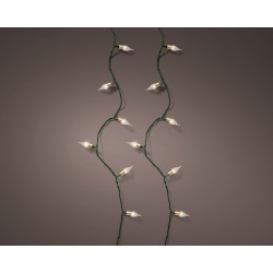 Guirlande Led Vert/Blanc...