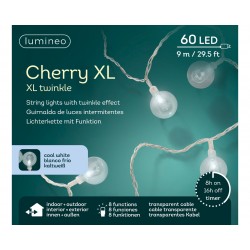 Guirlande Cerise Micro Led...