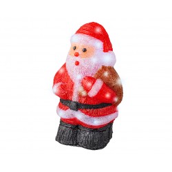 Père Noël Lumineux Led...