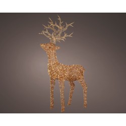 Renne Debout Micro Led...