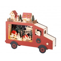 Calendrier De L'Avent Bus...