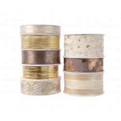 Ruban Naturel 2/3/4M En...