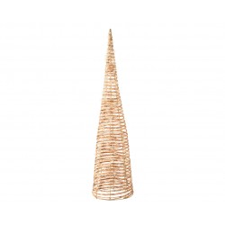 Cone Led Naturel/Blanc...