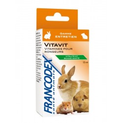 Gamme rongeur - vitavit -...