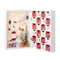Calendrier De L'Avent Scène...