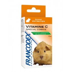 Vitamine c special cobaye 15ml