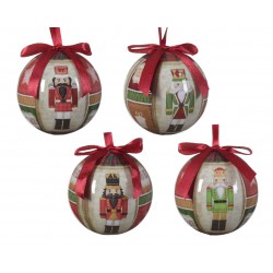 Boule Nutcracker En Mousse...