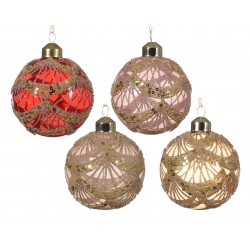Boule Paillettes /Perles...
