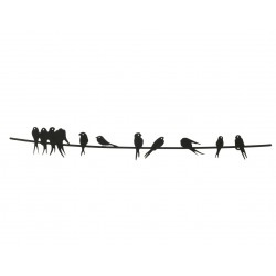 Décoration Murale Oiseaux...