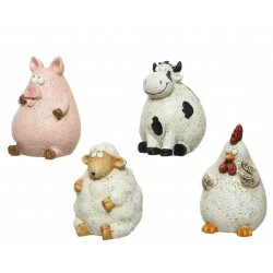 Animaux De La Ferme En...