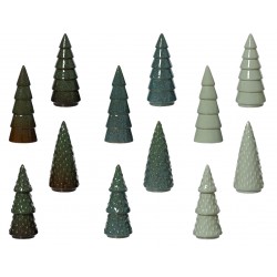 Sapin Moderne Vert/Brun En...
