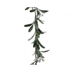 Guirlande D'Eucalyptus Vert...