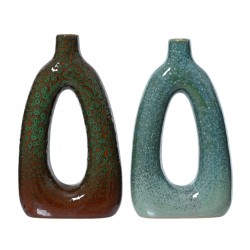 Vase Ventre Troué...