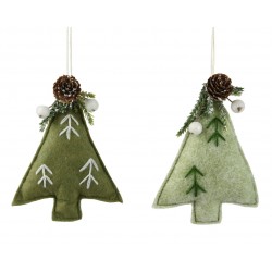 Suspension Sapin Pomme De...