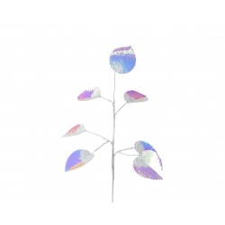 Tige De Feuilles Irisé...