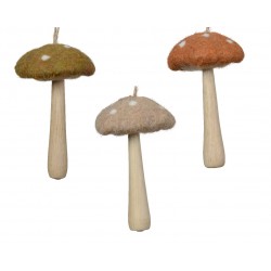 Suspension Champignon...