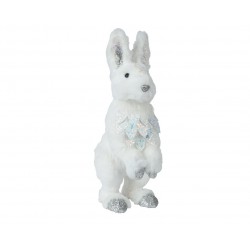 Lapin Fourrure Blanc...