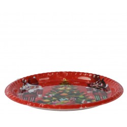 Assiette/Plat Casse...