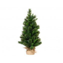 Sapin Edmonton En Pot Jute...