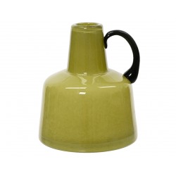 Vase Anse Vert Romarin...