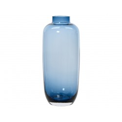 Vase Bleu Ø21.50-H50 En...