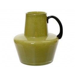 Vase Anse Vert Romarin...