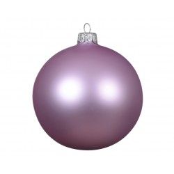 Boîte De Boules X6 Lilas Ø6...