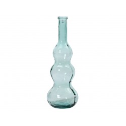 Vase Bouteille Vert Clair...