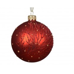Boule Branche Rouge Ø8 En...