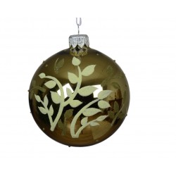 Boule Branche Vert Romarin...