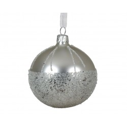 Boule Perle Dessous Argent...
