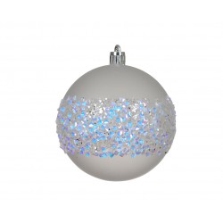 Boule Sequins Transparent...