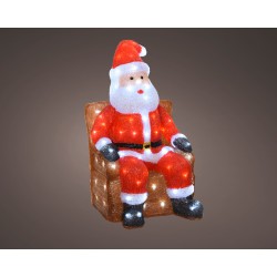 Pere Noël Fauteuil Led...
