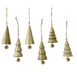 Suspension Sapin Quille...