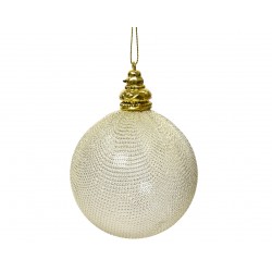 Boule Tissu/Perle Perle...