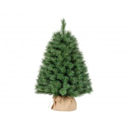 Sapin Malmo Vert/Blanc En...