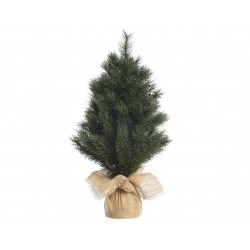 Sapin Malmo Vert/Blanc H90...