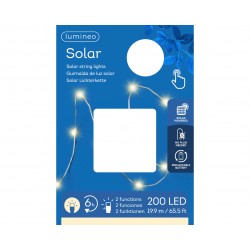 Guirlande Solaire...